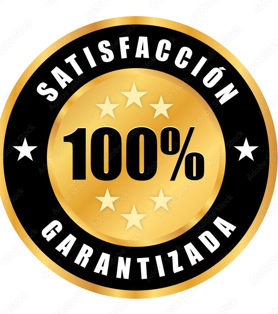 Garantía de Satisfacción